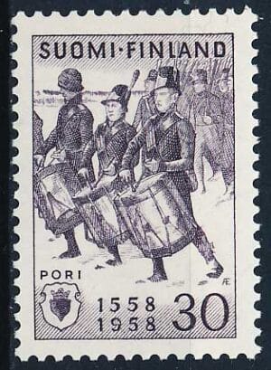Finland AFA 499 Postfrisk
