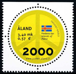 Åland AFA 164 Postfrisk