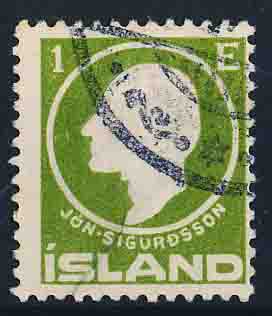 Island AFA 63 Stemplet