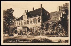 Danmark Postkort 4800 Nykøbing Falster