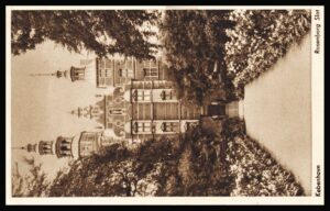 Danmark Postkort København