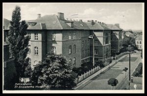 Danmark Postkort København