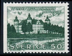 Sverige AFA 501Cv Postfrisk