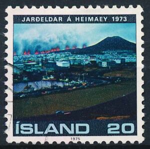 Island AFA 501 Stemplet