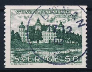 Sverige AFA 501 Stemplet