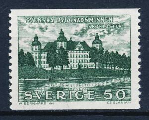 Sverige AFA 501 Postfrisk