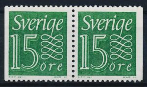 Sverige AFA 502Cv+502Ch Postfrisk