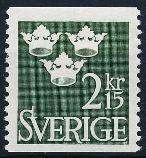 Sverige AFA 503 Postfrisk