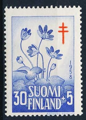 Finland AFA 503 Postfrisk