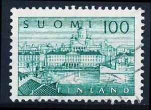 Finland AFA 504 Stemplet