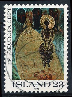 Island AFA 504 Stemplet