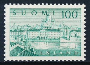 Finland AFA 504 Postfrisk