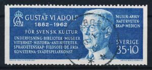 Sverige AFA 505A Stemplet