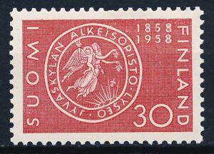 Finland AFA 505 Postfrisk