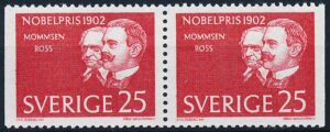 Sverige AFA 506Cv+506Ch Postfrisk