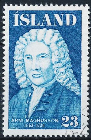 Island AFA 507 Stemplet