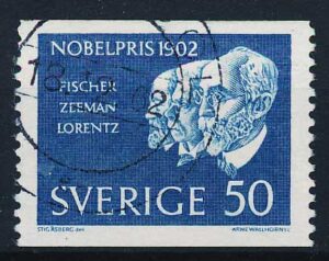 Sverige AFA 507 Stemplet