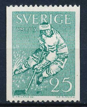 Sverige AFA 508 Postfrisk