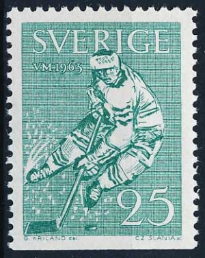 Sverige AFA 508Cn Postfrisk