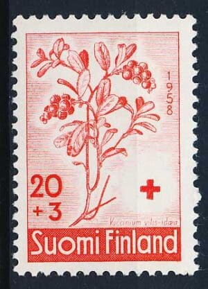 Finland AFA 508 Postfrisk