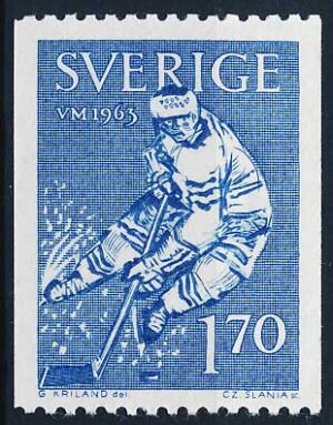Sverige AFA 509 Postfrisk