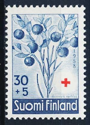 Finland AFA 509 Postfrisk