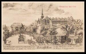 Danmark Postkort 4200 Slagelse