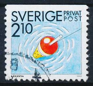 Sverige Rabatmærker AFA 51Co Stemplet