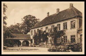 Danmark Postkort 4800 Nykøbing Falster