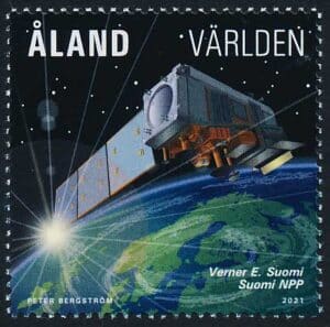 Åland AFA 510 Postfrisk