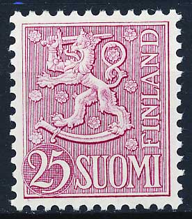 Finland AFA 510 Postfrisk
