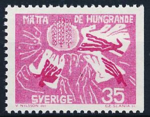 Sverige AFA 510Ch Postfrisk