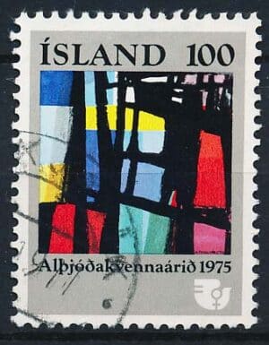 Island AFA 511 Stemplet