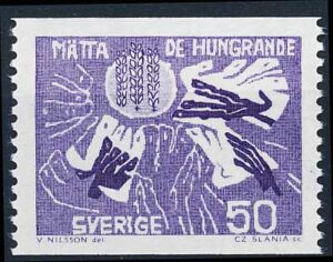 Sverige AFA 511 Postfrisk