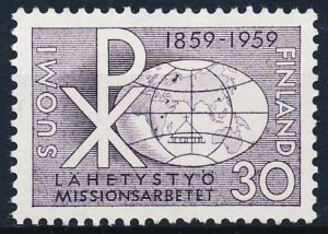 Finland AFA 511 Postfrisk