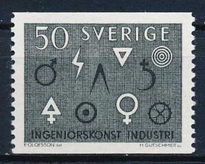 Sverige AFA 512 Postfrisk