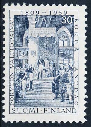 Finland AFA 512 Postfrisk