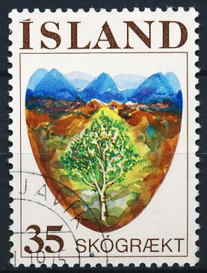 Island AFA 513 Stemplet