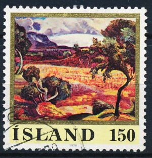 Island AFA 514 Stemplet