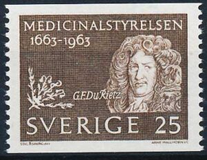 Sverige AFA 514 Postfrisk