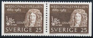 Sverige AFA 514Cv+514Ch Postfrisk