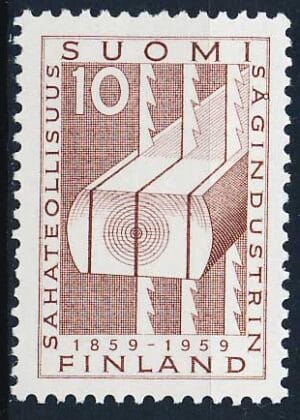 Finland AFA 514 Postfrisk