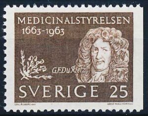 Sverige AFA 514Ch Postfrisk