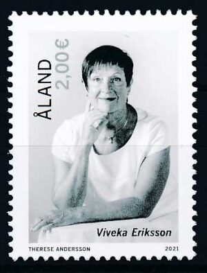 Åland AFA 515 Postfrisk