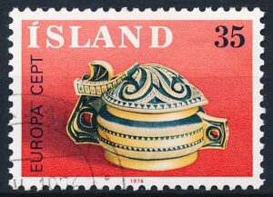 Island AFA 515 Stemplet