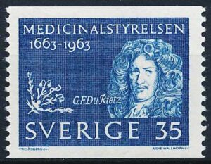 Sverige AFA 515 Postfrisk