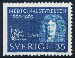 Sverige AFA 515Cv Postfrisk