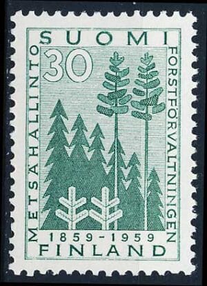 Finland AFA 515 Postfrisk