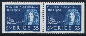 Sverige AFA 515Cv+515Ch Postfrisk