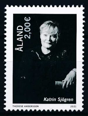 Åland AFA 516 Postfrisk